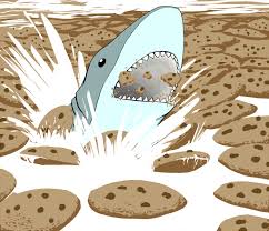 cookie sharks